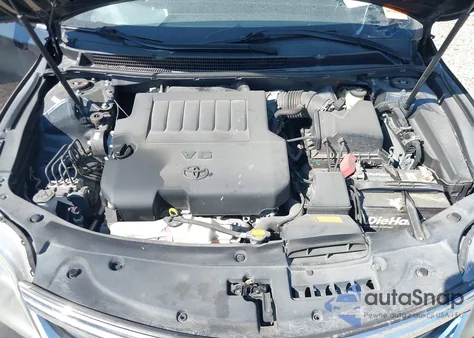 2015 Toyota Avalon Limited из США, поврежденный, VIN 4T1BK1EB2FU167783